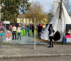 Kinderbetreuung Royal Rangers