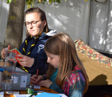 Familientag Pfadi