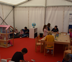 Kinderbetreuung International School