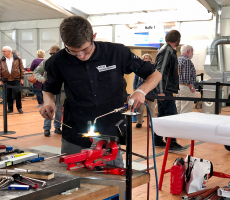 Schweizermeisterschaften der Gebäudetechniker