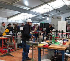 Schweizermeisterschaften der Gebäudetechniker